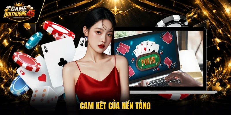 Cam kết của nền tảng