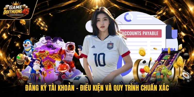 đăng ký tài khoản