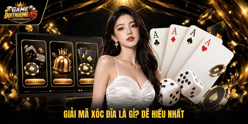 Giải mã xóc đĩa là gì? dễ hiểu nhất