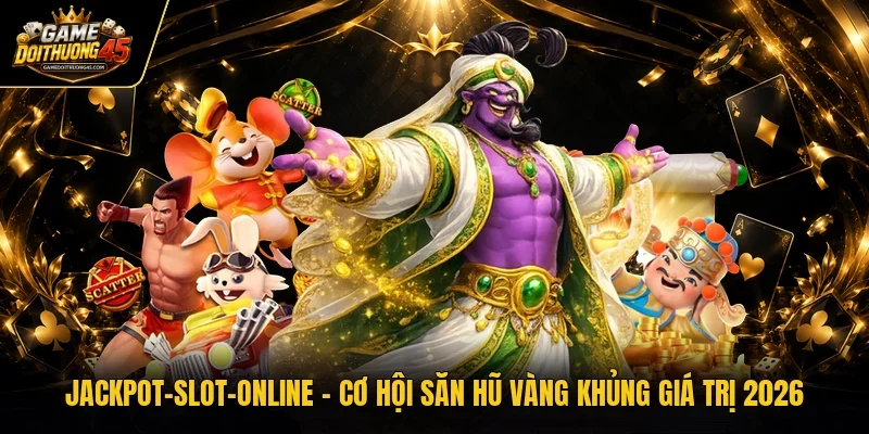 Jackpot-slot-online