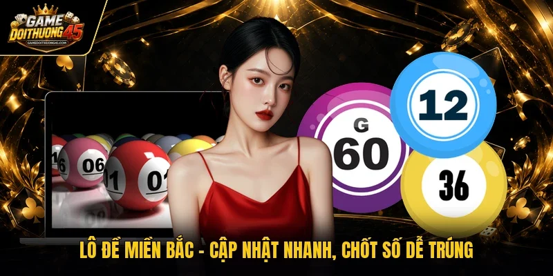 Lô đề miền Bắc