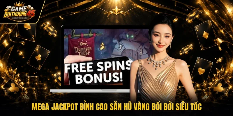 Mega Jackpot