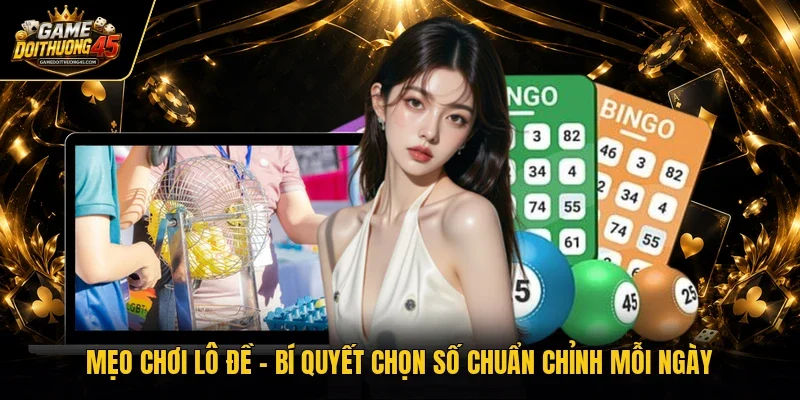 Mẹo chơi lô đề