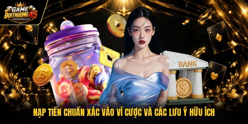 nạp tiền