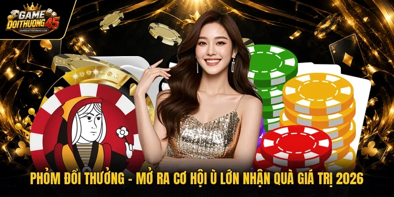 Phỏm đổi thưởng