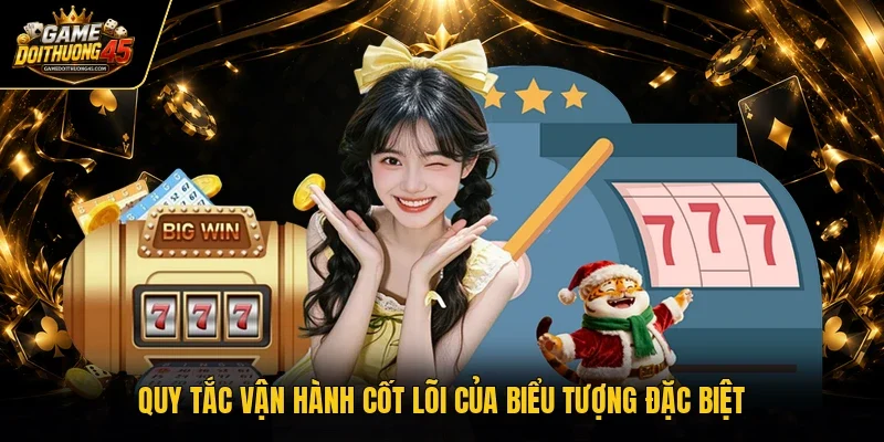 Quy tắc vận hành cốt lõi của biểu tượng đặc biệt