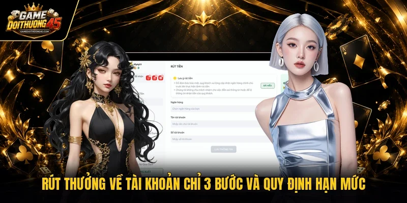 rút thưởng