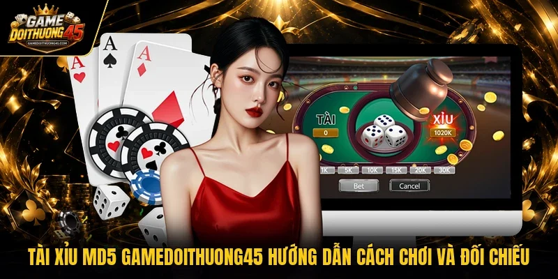 Tài xỉu MD5
